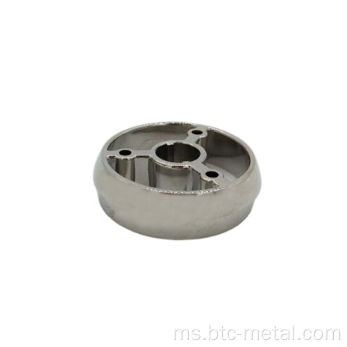 ISO9001 Zink Alloy Oven Knob Dial